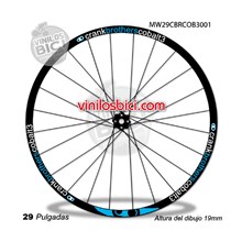 CrankBrothers Cobalt 3 29 Adhesivos