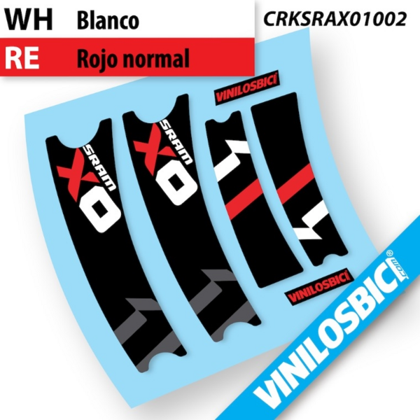 CRKSRAX01002 (WHRE (Blanco+Rojo normal))