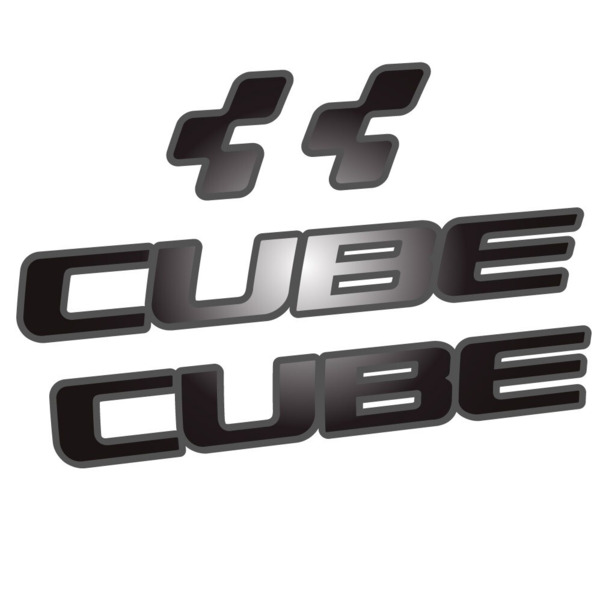 Cube Stereo Hybrid 2023 Pegatinas en vinilo adhesivo Cuadro (12)