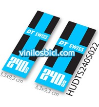 DT Swiss 240s Adhesivos para bujes