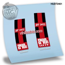 DT Swiss 240s Adhesivos