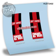 DT Swiss 240s Adhesivos