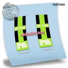 DT Swiss 240s Adhesivos
