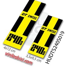 DT Swiss 240s Adhesivos
