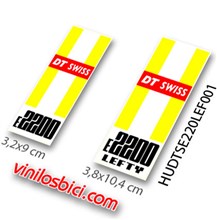 DT Swiss 240s Adhesivos