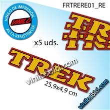 Trek clasica vinilo