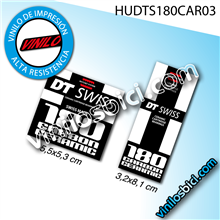 DT Swiss 180 vinilos bujes