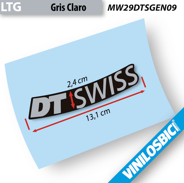 DT Swiss 29" Vinilos