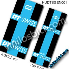 DT Swiss Vinilos para bujes