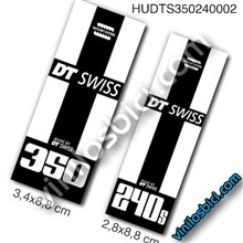 DT Swiss 350+240 Vinilos para bujes