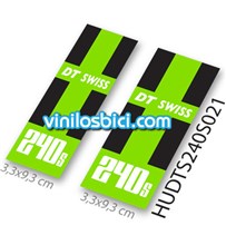 DT Swiss 240s Adhesivos para bujes
