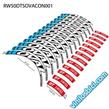 DT Swiss Oval Concepts 50mm Vinilos