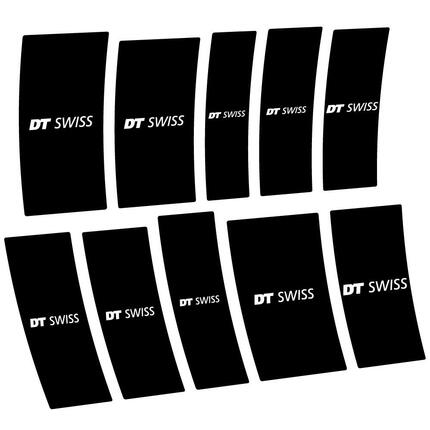 Pegatinas para Bujes DT Swiss P1800 en vinilo adhesivo stickers graphics calcas adesivi autocollants
