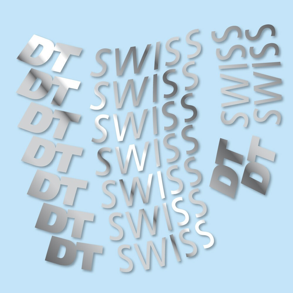 DT Swiss Pegatinas en vinilo adhesivo Llanta Carretera (16)