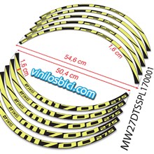 DT Swiss Spline M1700 27,5 Adhesivos