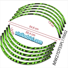 DT Swiss Spline M1700 27,5 Adhesivos
