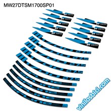 DT Swiss Spline M1700 27,5 Vinilos