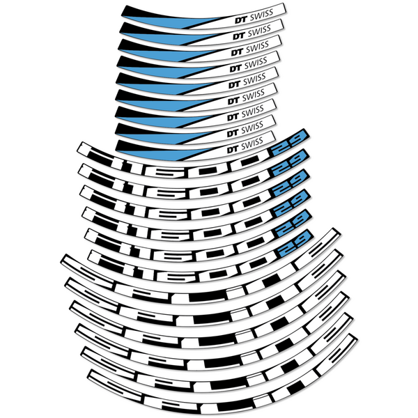 DT Swiss Spline X1600 Adhesivos