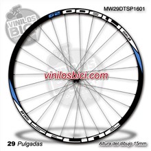 DT Swiss Spline X1800 29 Adhesivos
