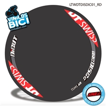 DT Swiss Dicut vinilos (para una llanta)