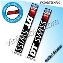 DT Swiss Vinilos