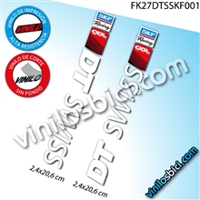 DT Swiss Vinilos