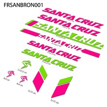 Santa Cruz Vinilos cuadro