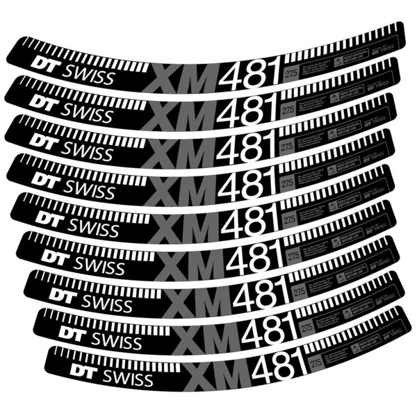 DT Swiss XM481 Pegatinas en vinilo adhesivo Llanta MTB (6)