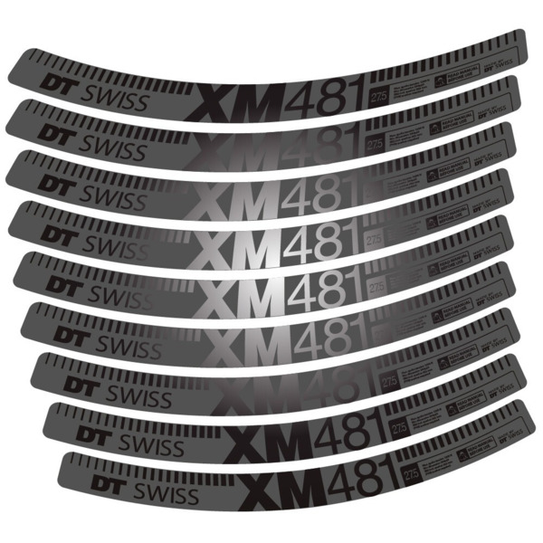 DT Swiss XM481 Pegatinas en vinilo adhesivo Llanta MTB (12)