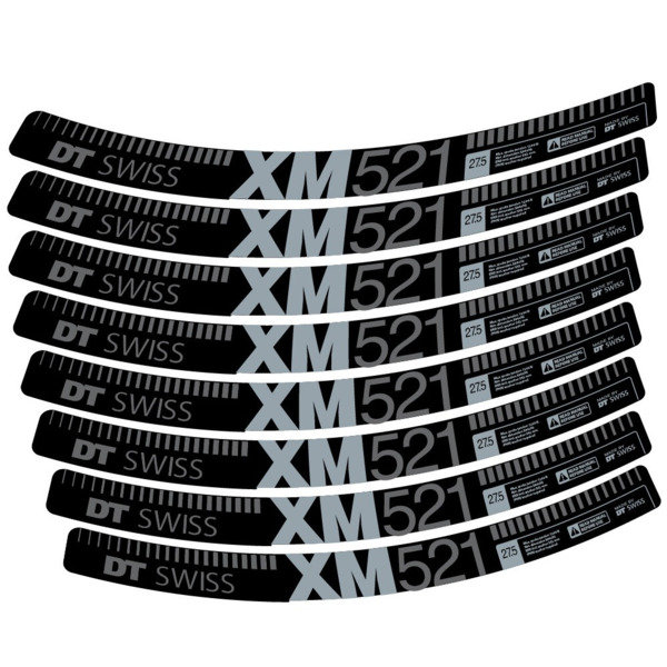 DT Swiss XM521 Pegatinas en vinilo adhesivo Llanta MTB (7)