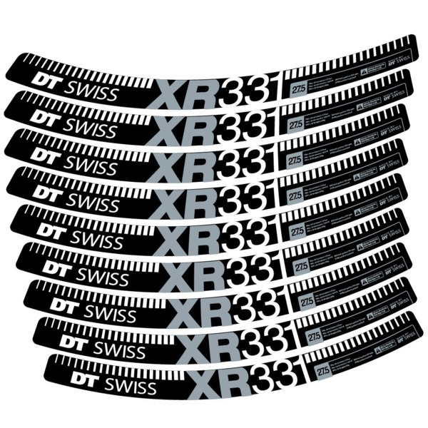 DT Swiss XR 331 Pegatinas en vinilo adhesivo Llanta MTB (1)