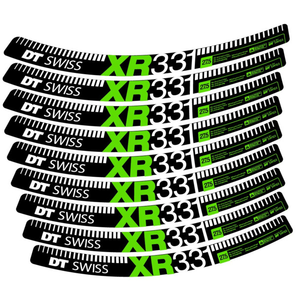 DT Swiss XR 331 Pegatinas en vinilo adhesivo Llanta MTB (24)