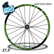DT Swiss Spline X1900 27,5 vinilos