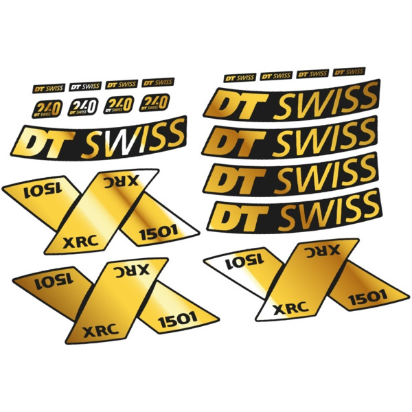 DT Swiss XRC 1501 Spline 2022 Pegatinas en vinilo adhesivo Llantas (1)