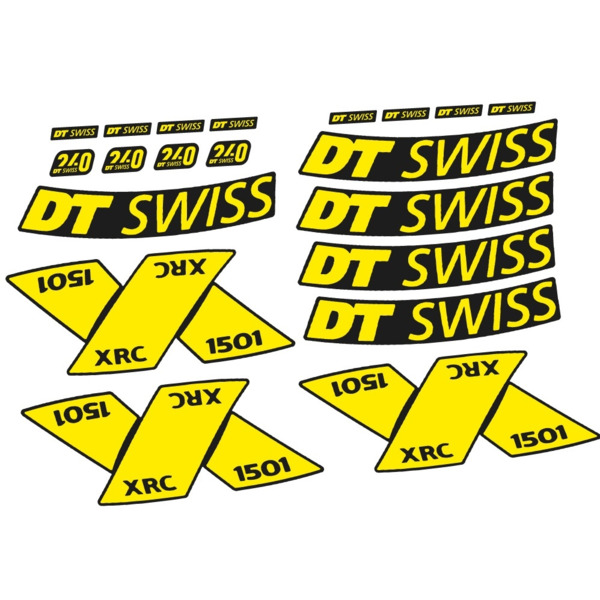DT Swiss XRC 1501 Spline 2022 Pegatinas en vinilo adhesivo Llantas (3)