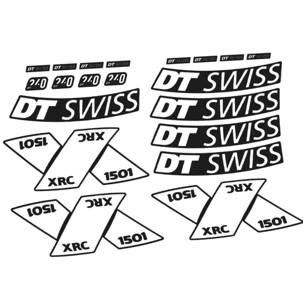 DT Swiss XRC 1501 Spline 2022 Pegatinas en vinilo adhesivo Llantas (6)