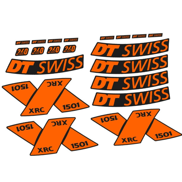 DT Swiss XRC 1501 Spline 2022 Pegatinas en vinilo adhesivo Llantas (11)
