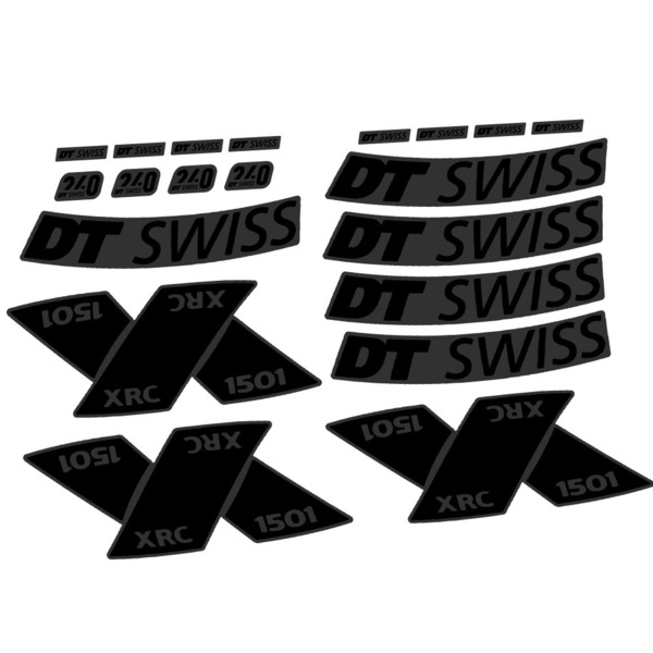 DT Swiss XRC 1501 Spline 2022 Pegatinas en vinilo adhesivo Llantas (12)