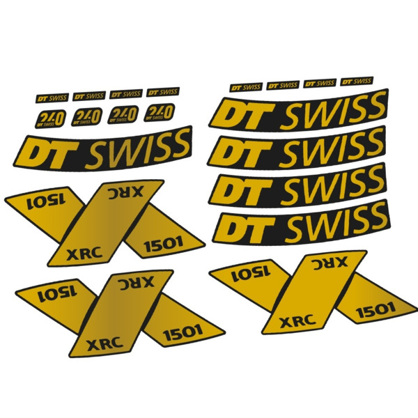 DT Swiss XRC 1501 Spline 2022 Pegatinas en vinilo adhesivo Llantas (13)