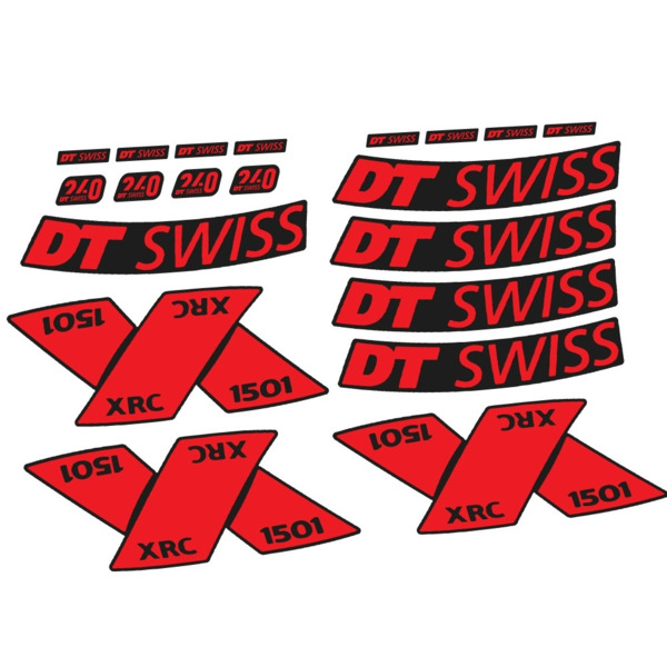 DT Swiss XRC 1501 Spline 2022 Pegatinas en vinilo adhesivo Llantas (19)