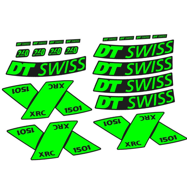 DT Swiss XRC 1501 Spline 2022 Pegatinas en vinilo adhesivo Llantas (23)