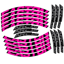 Easton ARC45 Pegatinas en vinilo adhesivo Llanta MTB