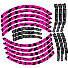 Easton Heist 30 Pegatinas en vinilo adhesivo Llanta MTB