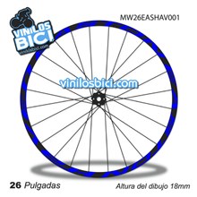 Easton Haven 26 Adhesivos