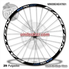Easton EA70XCT Adhesivos