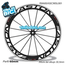 Easton EC90SL 60mm Adhesivos