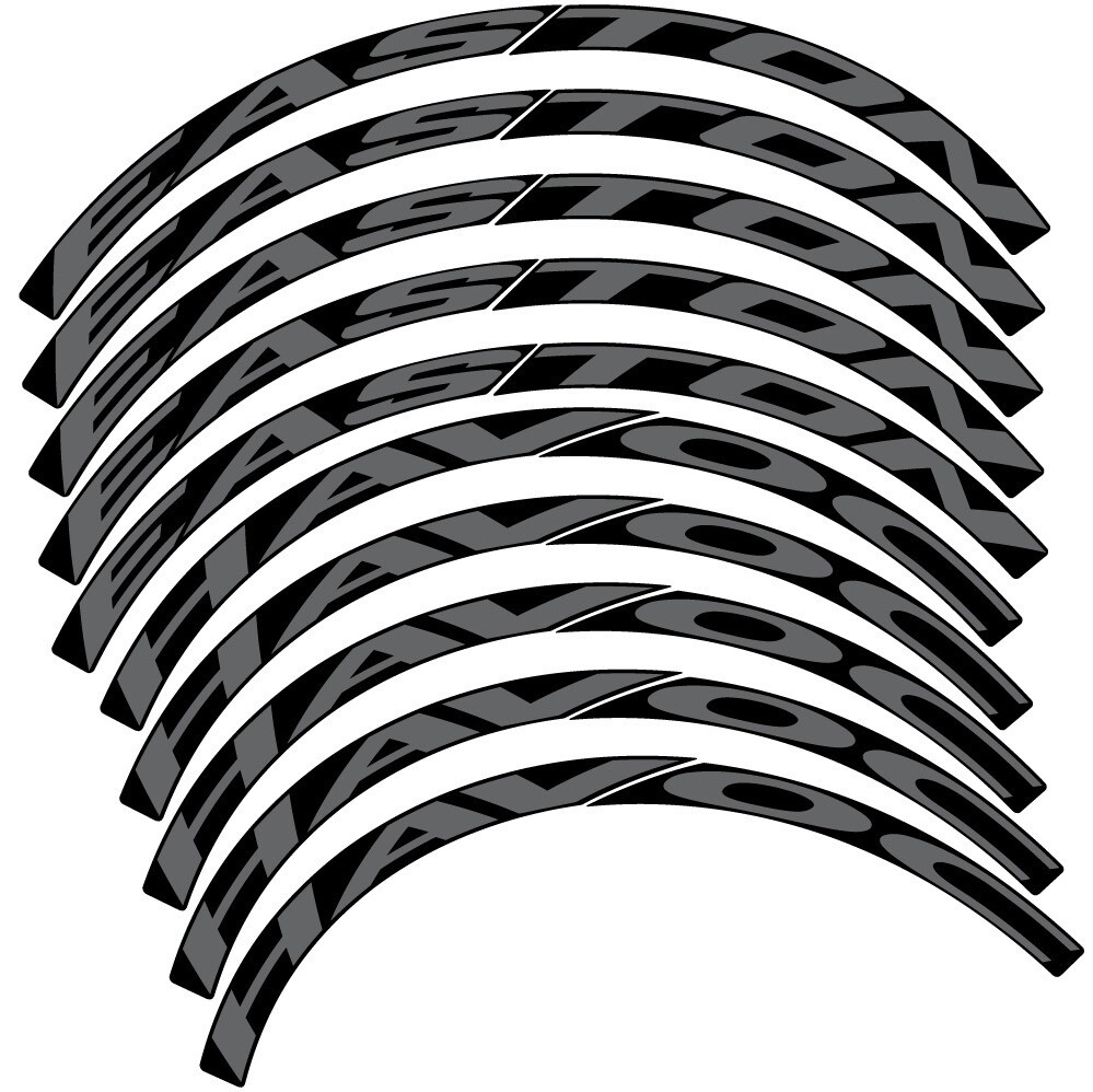 Easton Havoc Pegatinas en vinilo adhesivo Llanta MTB (7)