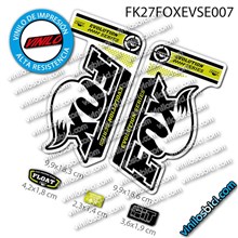 Fox 27,5" vinilos