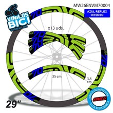 Enve M70 29" Vinilos