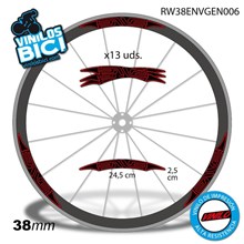 Enve 38mm vinilos